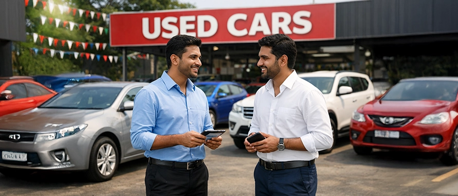 UsedCarDealersinIndia