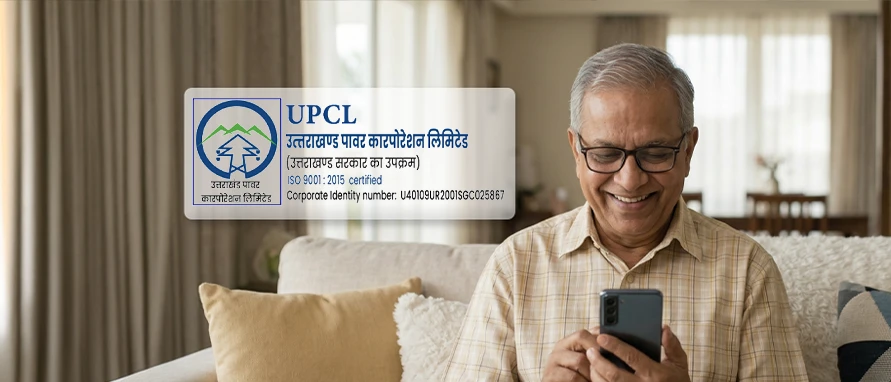 Uttarakhand Electricity Bill Payment