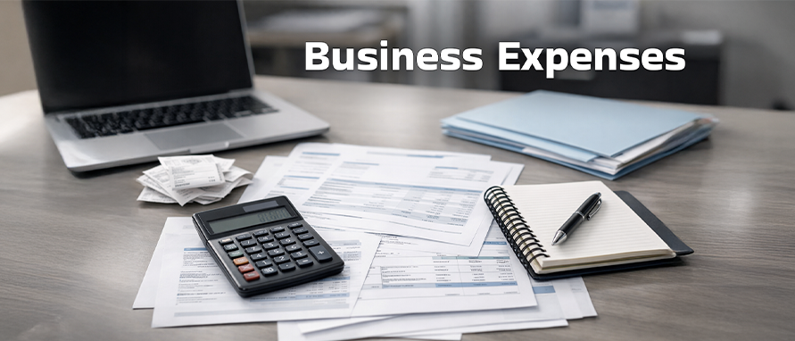 What is Business Expenses