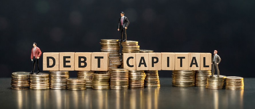 What is Debt Capital