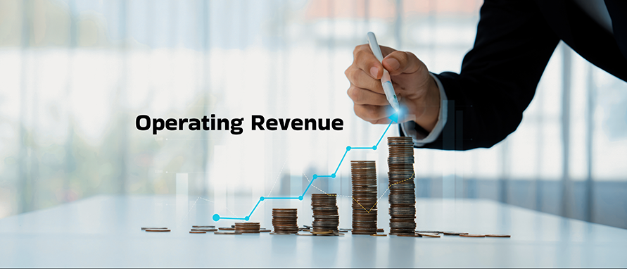 What is Operating Revenue