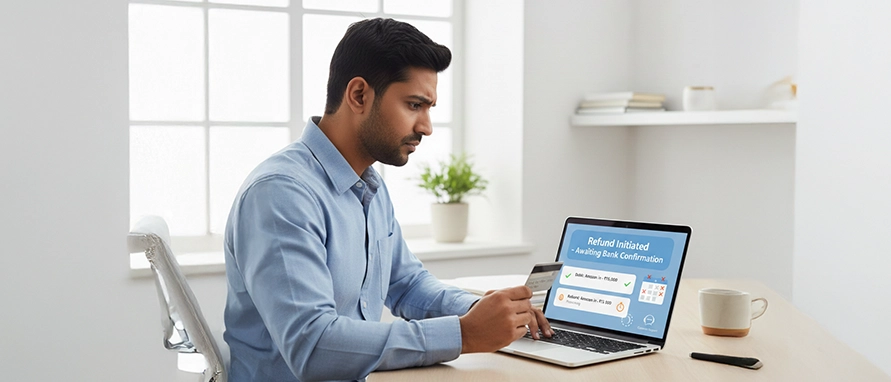 What to Do When Credit Card Refund is Not Showing Up
