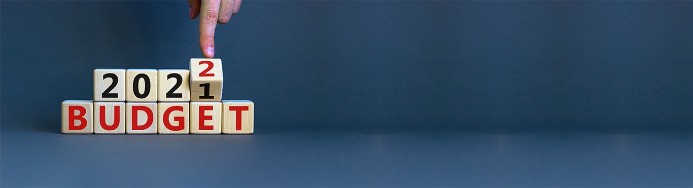 Budget 2022