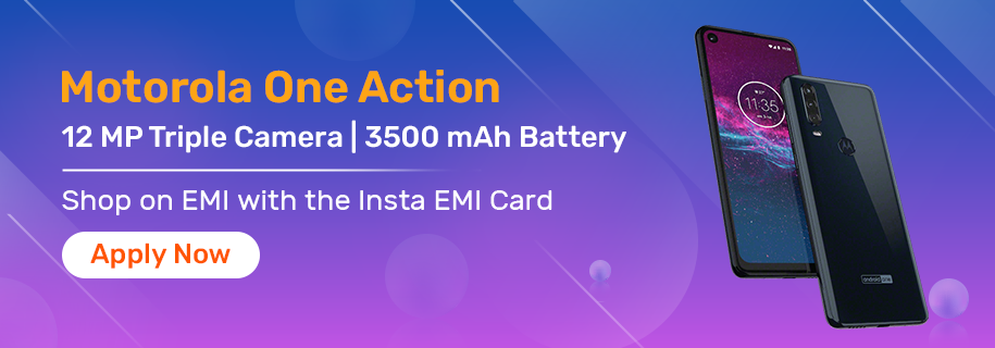 Motorola One Action