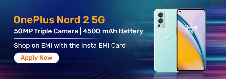 OnePlus Nord 2 5g