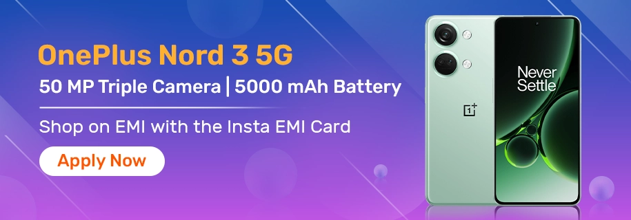OnePlus Nord 3 5G