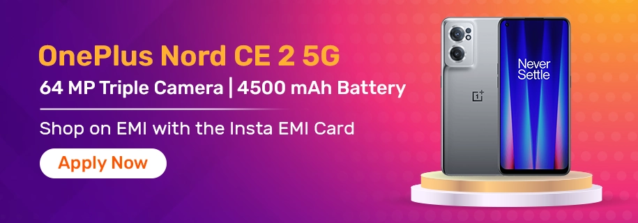 OnePlus Nord CE 2 5g