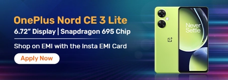OnePlus Nord CE 3 Lite