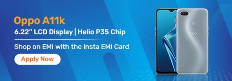 Oppo A11k