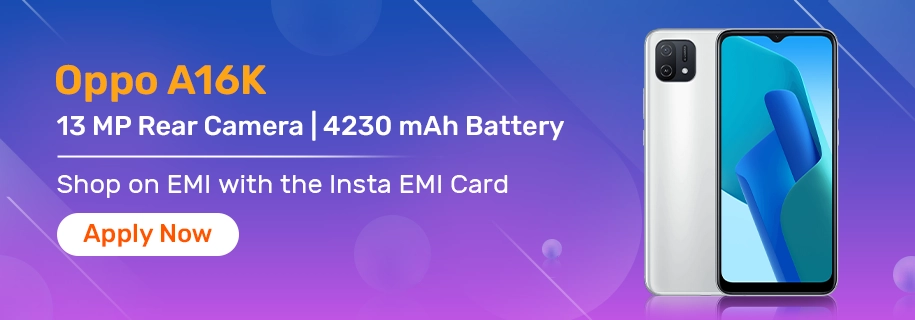 Oppo A16K