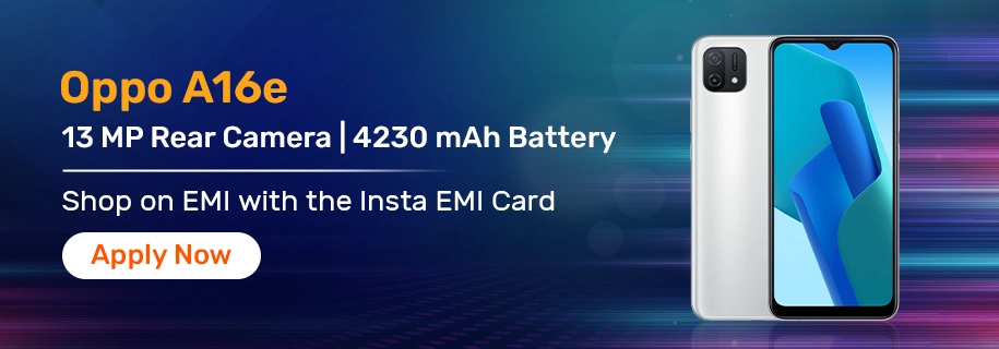 Oppo A16e