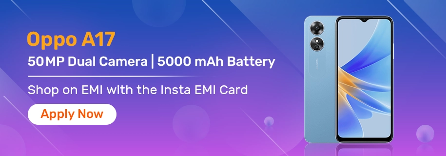 Oppo A17
