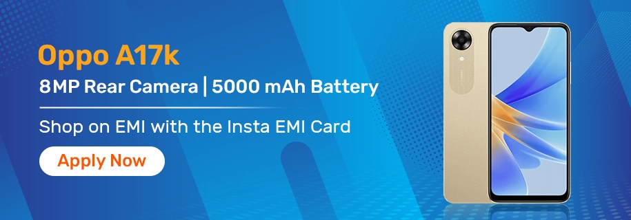 Oppo A17k