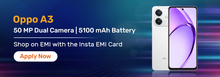 Oppo A3