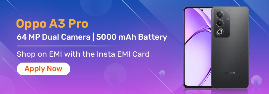Oppo A3 Pro