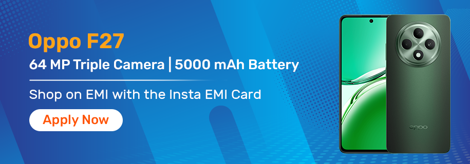 Oppo F27