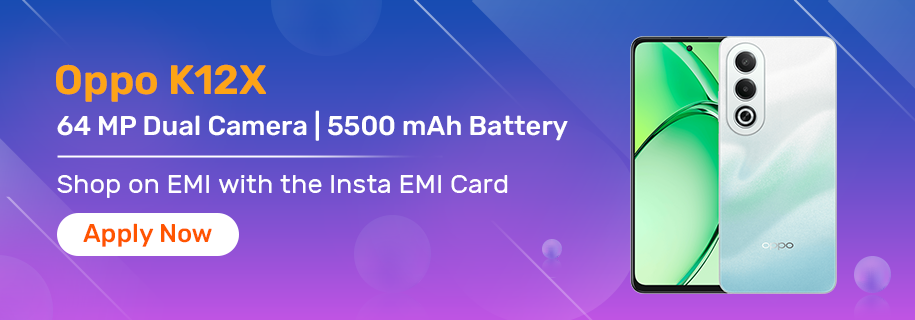 Oppo K12X