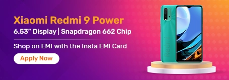 Xiaomi Redmi 9 Power