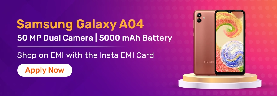 Samsung Galaxy A04 Core