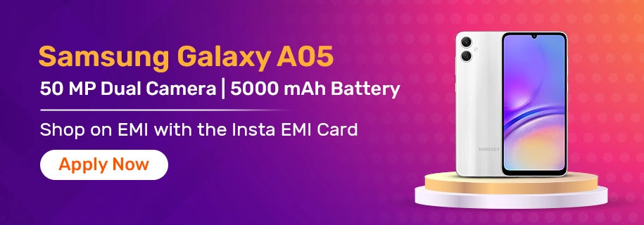 Samsung Galaxy A05