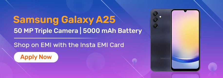 Samsung Galaxy A25