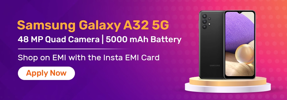 Samsung Galaxy A32