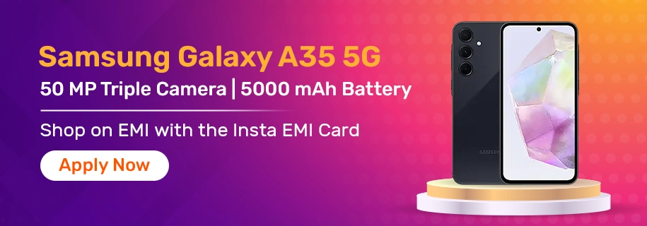 Samsung Galaxy A35