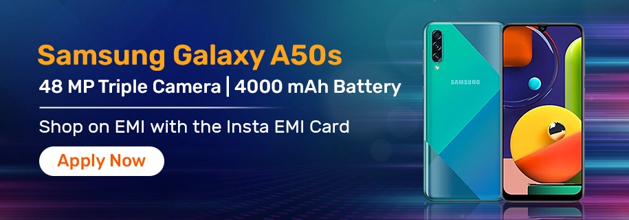 Samsung Galaxy A50s