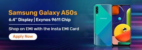 Samsung Galaxy A50s