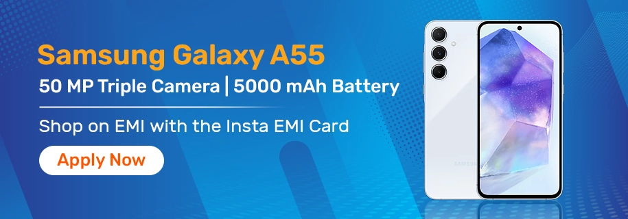 Samsung Galaxy A55