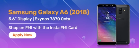 Samsung Galaxy A6