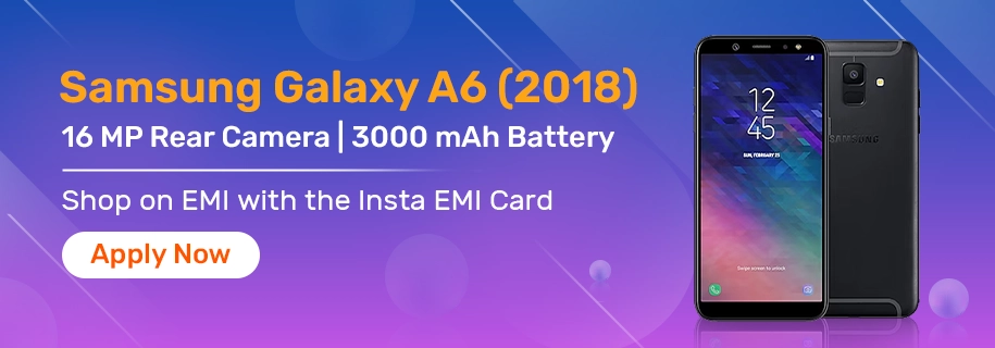 Samsung Galaxy A6
