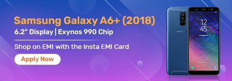 Samsung Galaxy A6 Plus