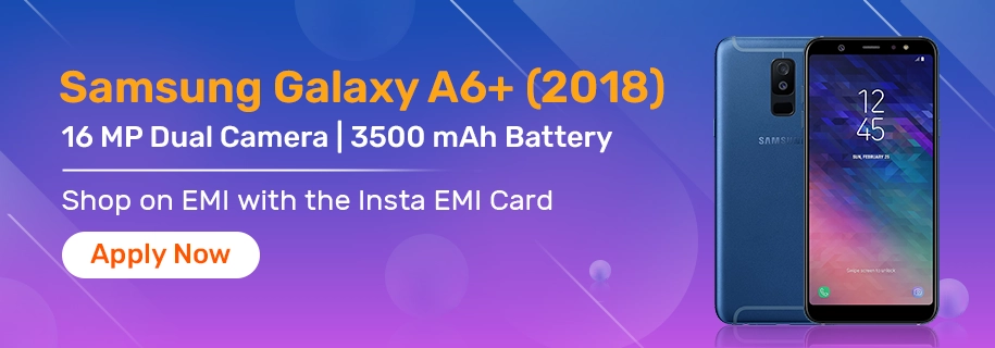 Samsung Galaxy A6 Plus