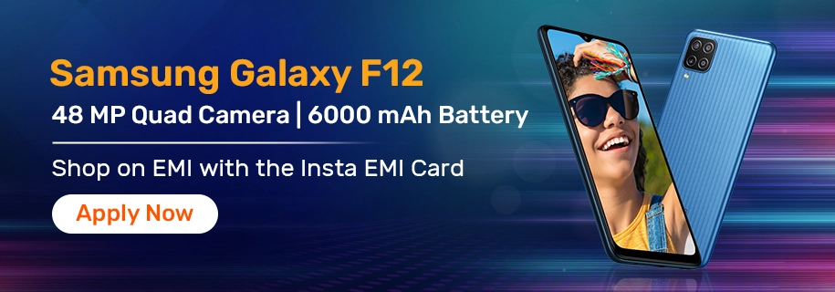 Samsung Galaxy F12