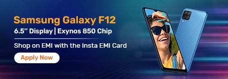 Samsung Galaxy F12