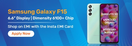 Samsung Galaxy F15