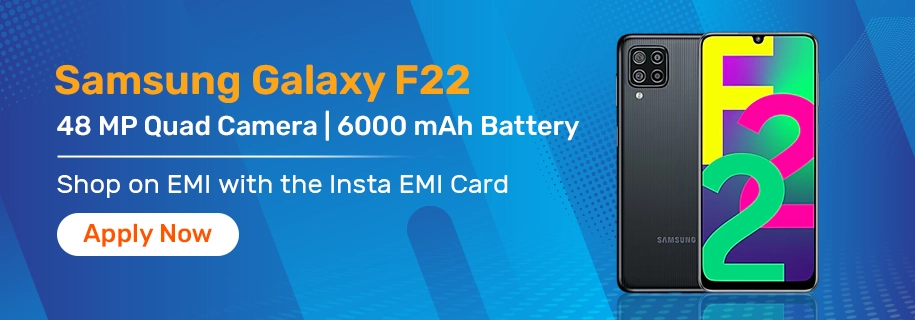 Samsung Galaxy F22