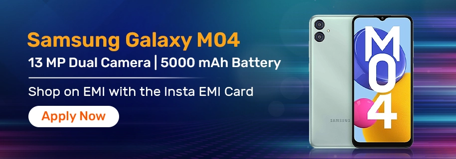 Samsung Galaxy M04
