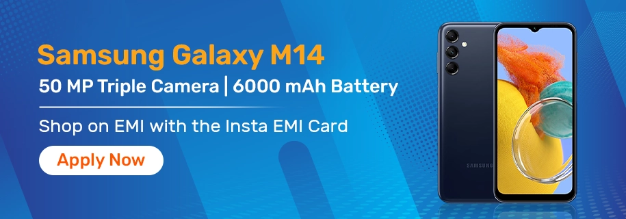 Samsung Galaxy M14 