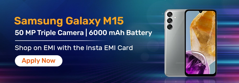 Samsung Galaxy M15