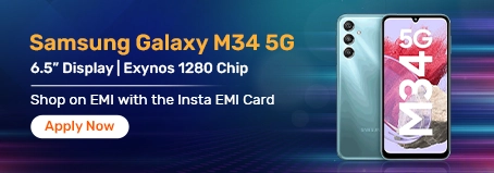 Samsung Galaxy M34