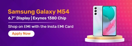 Samsung Galaxy M54 5G