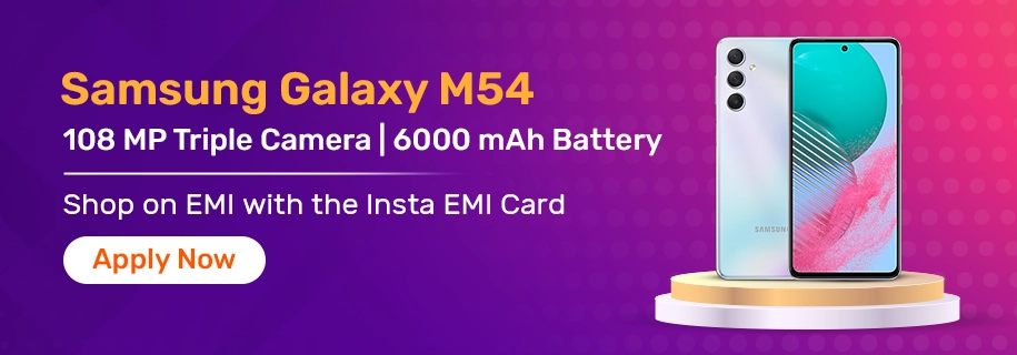 Samsung Galaxy M54 5G