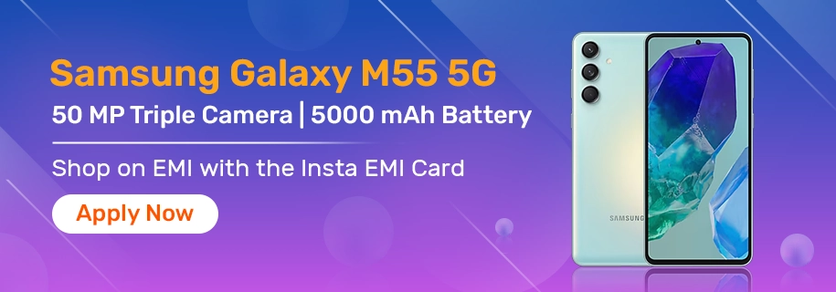Samsung Galaxy M55