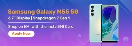 Samsung Galaxy M55