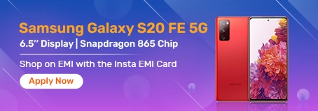 Samsung Galaxy S20 FE