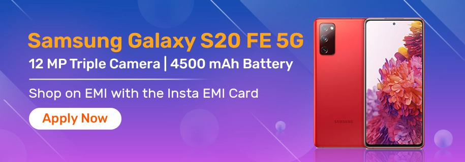 Samsung Galaxy S20 FE