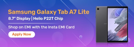 Samsung Galaxy Tab A7 Lite