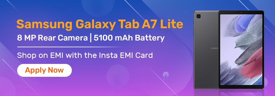 Samsung Galaxy Tab A7 Lite